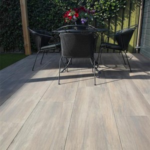 Solido Ceramica 120x40x3cm Matterhorn Brown Rett. A. van Elk BV